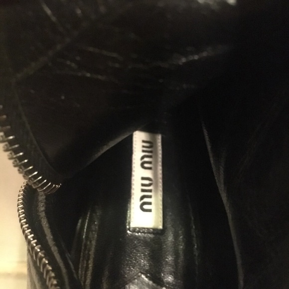 Miu Miu Ankle Boots - Picture 6 of 7